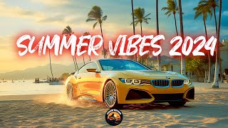 SUMMER VIBES 2024 🎧 Playlist Amazing Country Songs - Positive Energy to Boost Your Mood 🚀