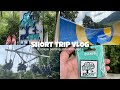 VLOG PART 1 | Escape Penang, Induction, Annual Grand Dinner