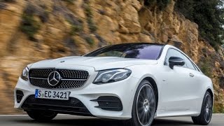 2017 Mercedes-Benz E-Class Coupe Review, Ratings, Specs,  And Prices