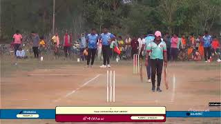 UPARBAHAL VS BALANDA GRAND FINAL SRCC CUP DANGBAHAL 2024