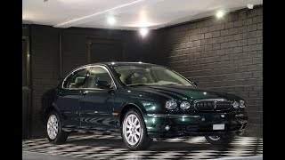 Jaguar X-Type - Detailing completo /www.exoticdetailing.ch