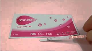 Wondfo Pregnancy Test