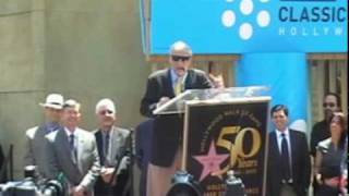 Hollywood Honors Mel Brooks with Star