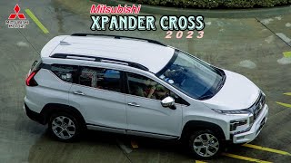 រថយន្តលំដាប់ថវិការ Mitsubishi XPANDER Cross 2023 តម្លៃ 3 មុឺនដុល្លាជាង