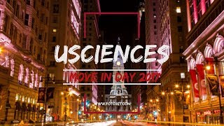 college move in || usciences