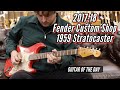 2017-18 Fender Custom Shop 1959 Stratocaster Limited Heavy Relic | Guitar of the Day