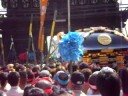 平成20年度 松原八幡神社 秋季例大祭 灘のけんか祭り・本宮 神輿合わせの儀