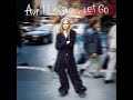 avril lavigne things i‛ll never say audio