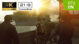 【海兵隊】調査任務：大破した友軍の艦に行き、航海レコーダーを回収せよ【BF4 #3-1】