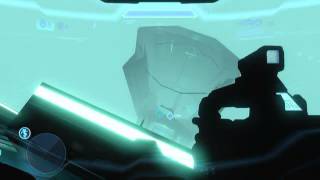 Halo 4 Glitch - New way out of Reclaimer and Secret Rooms!