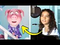 Secret Voice Actor Cameos In Sing 2 #short