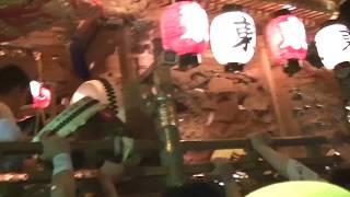 2014/7/18 大阪市 海老江 八坂神社 夏祭り