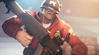 Rocket Jump Waltz Remix - TF2 GMV