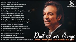 Sweet Memories Love Songs 80s 90s 💖 David Pomeranz, Kenny Rogers, Lionel Richie, David Foster