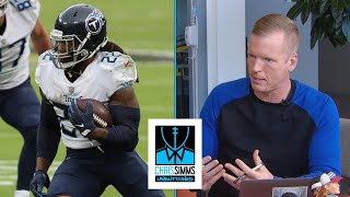 NFL Week 11 Game Review: Titans vs. Ravens | Chris Simms Unbuttoned | NBC Sports