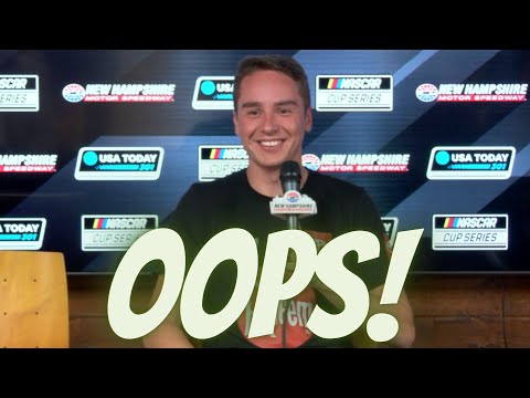 Christopher Bell Accidentally Reveals Who Will Replace Martin Truex Jr!