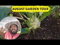 August Garden Tour