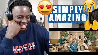 BTS 방탄소년단 'Life Goes On' Official MV | REACTION!!!