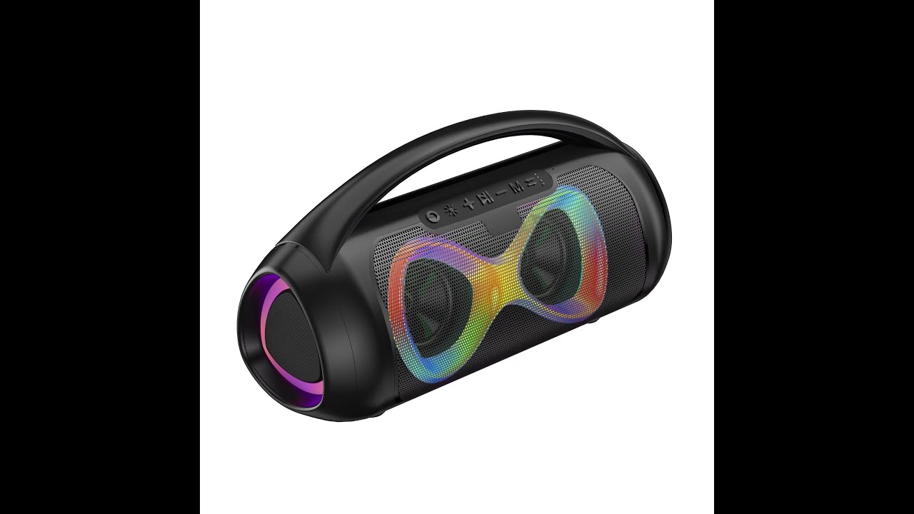 China Factory Vsound Vs005 New Private Design Outdoor Portable