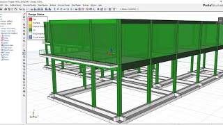 PART 2 - Wide Strip Foundation Design in Protastructure | Ekidel |