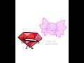 ruby and bow makes a funny face bfdi x inanimate insanity comic