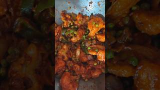 ଘରେ ସହଜରେ ବନାନ୍ତୁ🌶️ ଚିଲି କୋବି | #YouTubeShorts #Trending #ViralVideo #Cooking