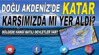 Doğu Akdeniz'de Karşımızda Hangi Devletler Var - 2 - Batılı Güçler