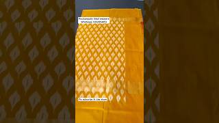 Pochampally #ikat #saree #pochampally sarees #latest fashion #designer collection