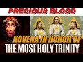 JULY NOVENA PRAYER IN HONOR OF THE MOST HOLY TRINITY- Day 3