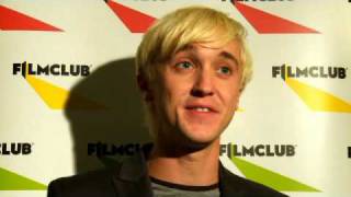 Tom Felton - Young Critics Awards 2009