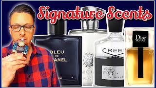 Top 10 Best Signature Scents I Love To Wear 2023 - Top 10 Signature Scents For Men