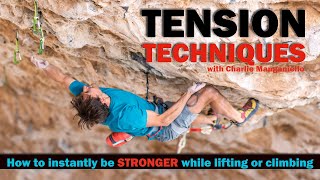 Create More TENSION | 6 Techniques to Become Instantly Stronger
