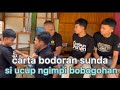 carita bodoran sunda si ucup ngimpi bobogohan