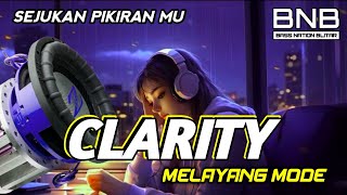 DJ BASS WOFER SEJUK KALEM CLARITY NYES | BASS NATION BLITAR