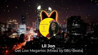 Lil Jon - Get Low Megamix (Mixed by SBU Beats) #GETLOWCHALLENGE