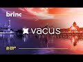 Vacus - Brinc Spring '20 India Hardware & IoT Accelerator Program