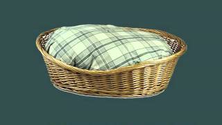 Square Wicker Basket | Wicker Furniture Ideas