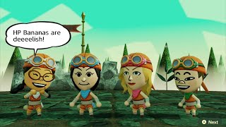 Miitopia All Thieves Base Gear No Safe Spot \u0026 Sprinkles Run - Main Game