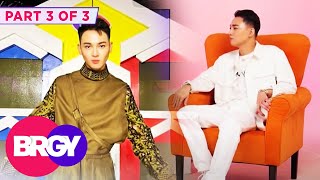 FLASHBACK TO HOW SKY QUIZON OVERCAME MENTAL HEALTH CHALLENGES | JANUARY 29, 2024 | BRGY (3/3)