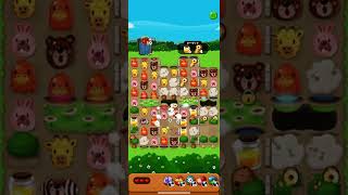 ステージ３。こどもの遊び場。魔法のグラスボール。 LINEポコポコ。