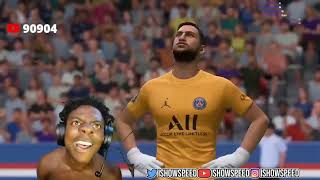 IShowSpeed Lose To Jeffy In Fifa Then Calls The Police On Him (FULL VIDEO)