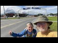 cycle touring alaska to argentina alaska cycling to valdez