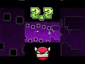 Dry out 2.2 Geometry Dash #shorts #deluxe12