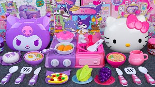 95 Minutes Satisfying Kuromi Toys Collection, ASMR Hello Kitty Ultimate Unboxing |Tina Unboxing Toys