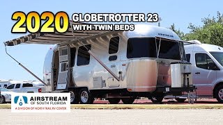 2020 Airstream Globetrotter 23 Travel Trailer