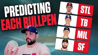 Predicting Each MLB Team's Closer in 2026! | Fantasy Baseball Advice