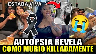 Revelan la CAUSA de MUERTE de Killadamente Influencer Dominicana Asi MURIO Killadamente QUE PASO hoy