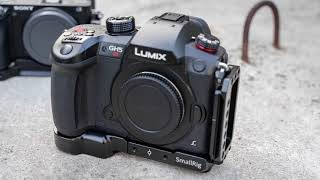 SmallRig Dedicated L-bracket for Panasonic Lumix GH5/GH5S 2179