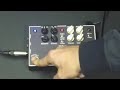 kor pedals trilogy demo 1