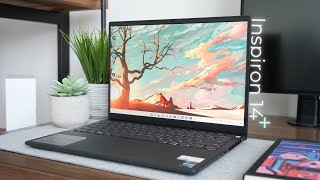 Dell Inspiron 14 Plus Review - Laptop Of The Year!